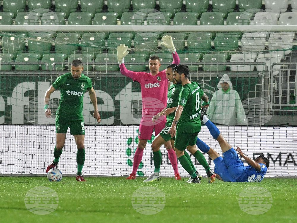 Разград - футбол - Лудогорец - Левски