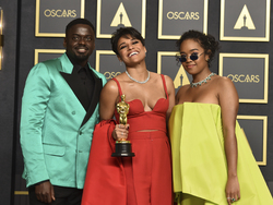 94th Academy Awards - Press Room