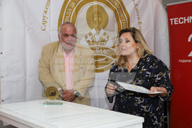 Свети Влас - Награди за телевизионна журналистика 2023