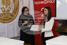 Свети Влас - Награди за телевизионна журналистика 2023