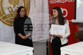 Свети Влас - Награди за телевизионна журналистика 2023