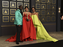 94th Academy Awards - Press Room