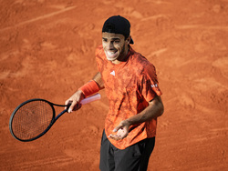 France Tennis French Open