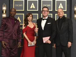 94th Academy Awards - Press Room