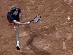 France Tennis French Open