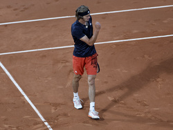 France Tennis French Open