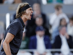 France Tennis French Open