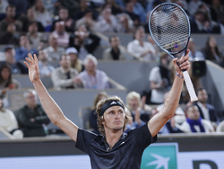 France Tennis French Open