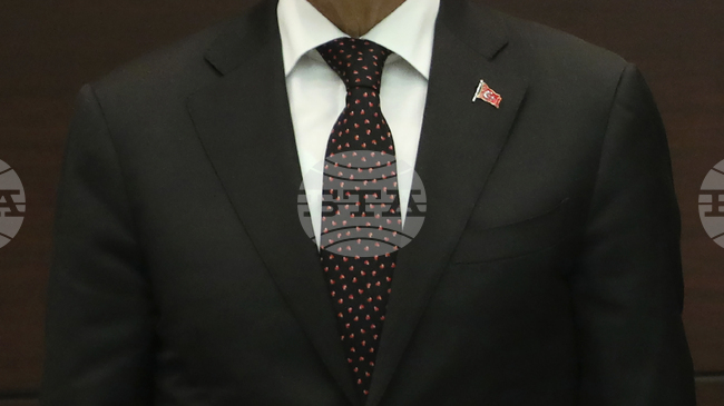 Турският министър на финансите заяви, че е решен да поддържа траен дезинфлационен процес