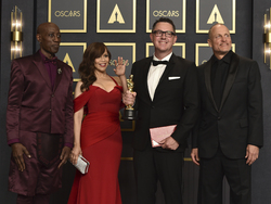 94th Academy Awards - Press Room