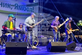 Ямбол - „Диана експрес" - концерт