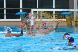 Варна - Държавно първенство по водна топка - КПС Варна - Комодор