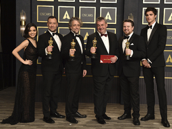 94th Academy Awards - Press Room