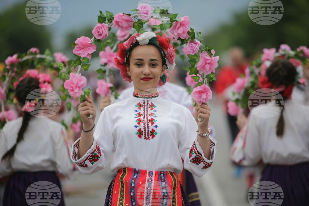 Крън - Розобер - ритуал