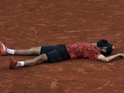 France Tennis French Open