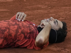 France Tennis French Open