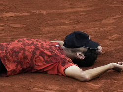 France Tennis French Open