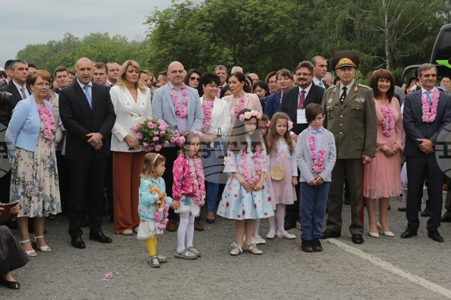 Крън - Розобер - ритуал 