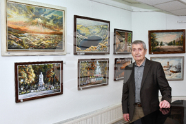 Монтана - Стефан Кирков - изложба