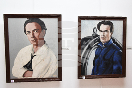 Монтана - Стефан Кирков - изложба