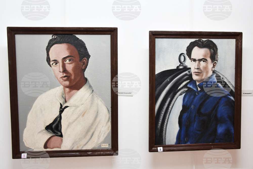 Монтана - Стефан Кирков - изложба