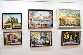 Монтана - Стефан Кирков - изложба