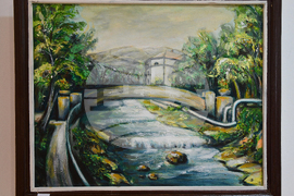 Монтана - Стефан Кирков - изложба