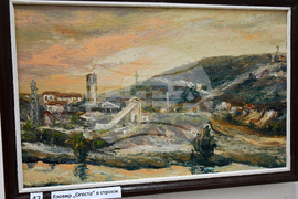 Монтана - Стефан Кирков - изложба