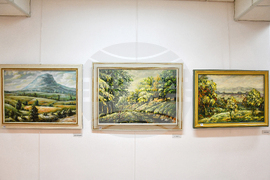 Монтана - Стефан Кирков - изложба