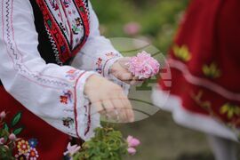 Kran - Rose picking - Ritual