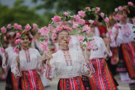 Kran - Rose picking - Ritual
