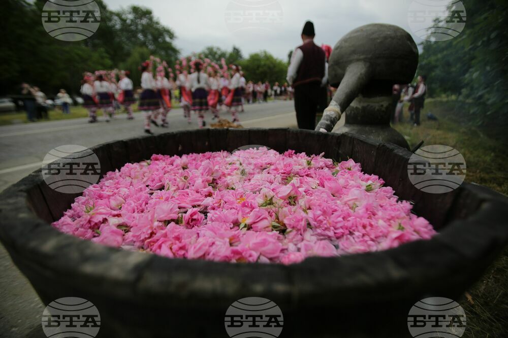 Kran - Rose picking - Ritual