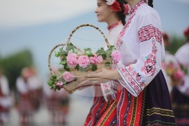 Kran - Rose picking - Ritual