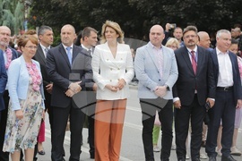 Казанлък - Празник на Розата - шествие