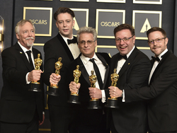 94th Academy Awards - Press Room