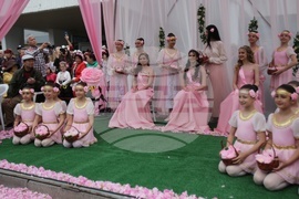 Казанлък - Празник на Розата - шествие