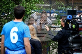 Гунди - Легенда за любовта - филм - снимки