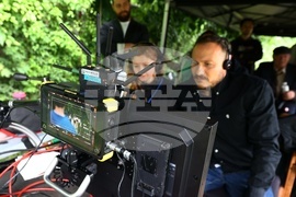 Гунди - Легенда за любовта - филм - снимки