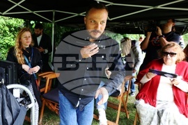 Гунди - Легенда за любовта - филм - снимки