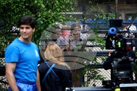 Гунди - Легенда за любовта - филм - снимки