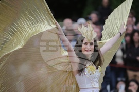 Казанлък - Празник на Розата - шествие