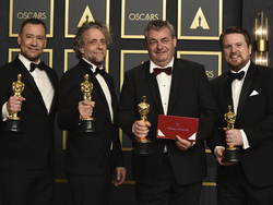 94th Academy Awards - Press Room