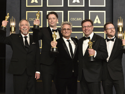 94th Academy Awards - Press Room