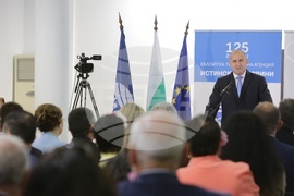 18th World Meeting of the Bulgarian Media, from 1 to June 4, 2023, Kazanlak - Rumen Radev - address