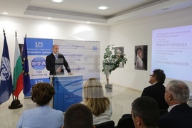 18th World Meeting of the Bulgarian Media, from 1 to June 4, 2023, Kazanlak - Rumen Radev - address