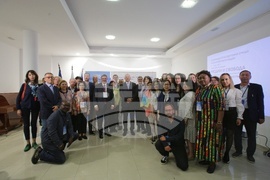 18th World Meeting of the Bulgarian Media, from 1 to June 4, 2023, Kazanlak - Rumen Radev - address