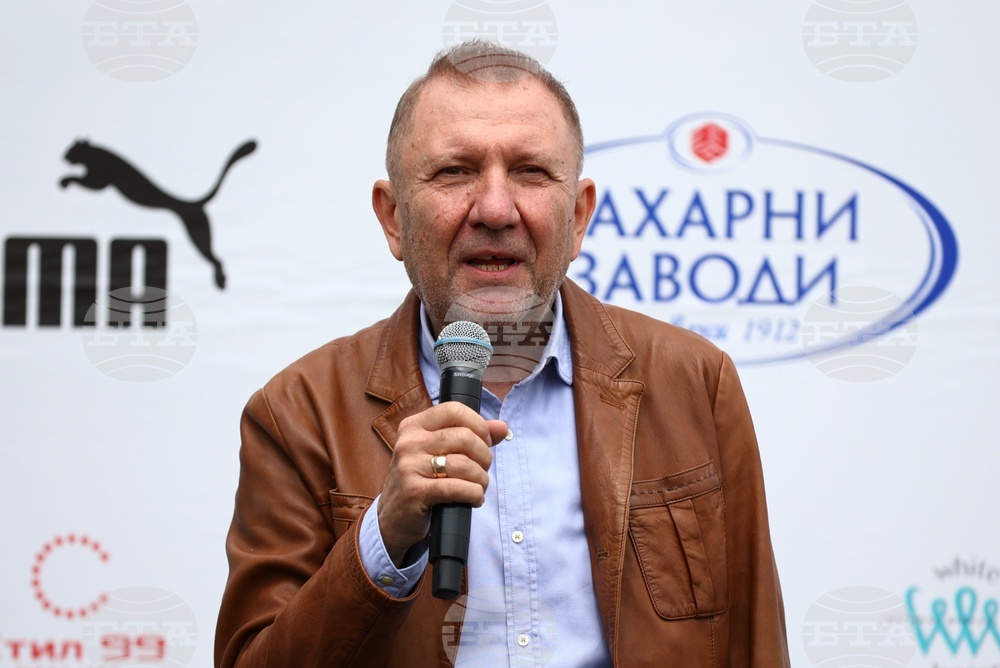 Гунди - Легенда за любовта - филм - пресконференция - Емил Бонев