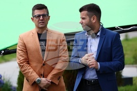 Гунди - Легенда за любовта - филм - пресконференция