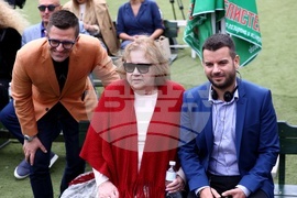 Гунди - Легенда за любовта - филм - пресконференция