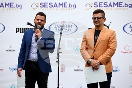 Гунди - Легенда за любовта - филм - пресконференция